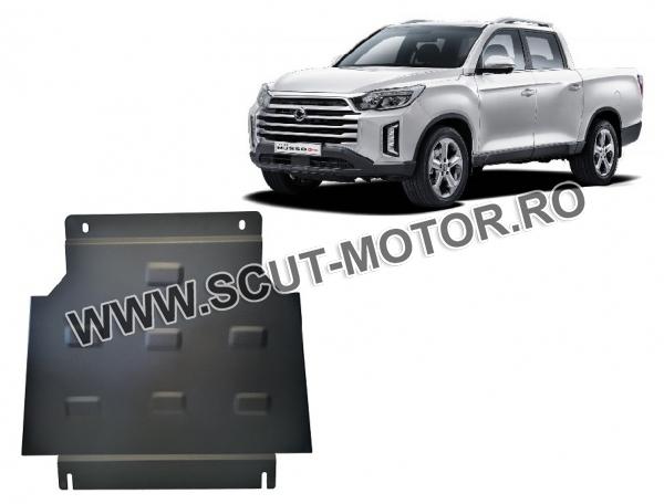 Scut cutie de viteză Ssangyong Musso Grand  1