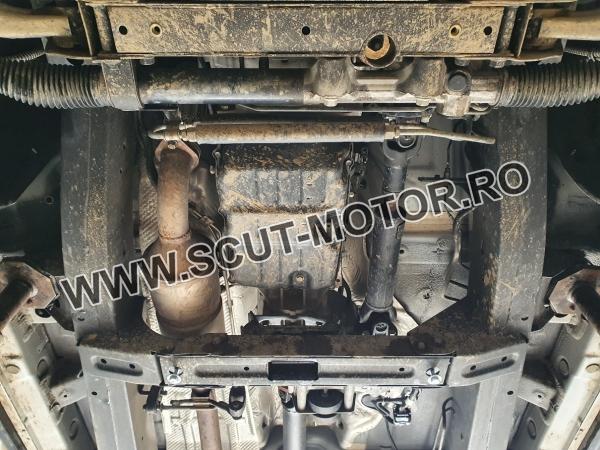 Scut cutie de viteză Ssangyong Musso Grand  4