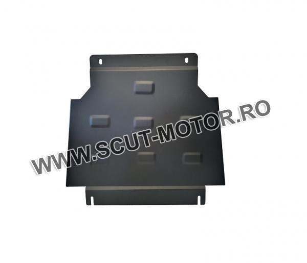 Scut cutie de viteză Ssangyong Musso Grand  2