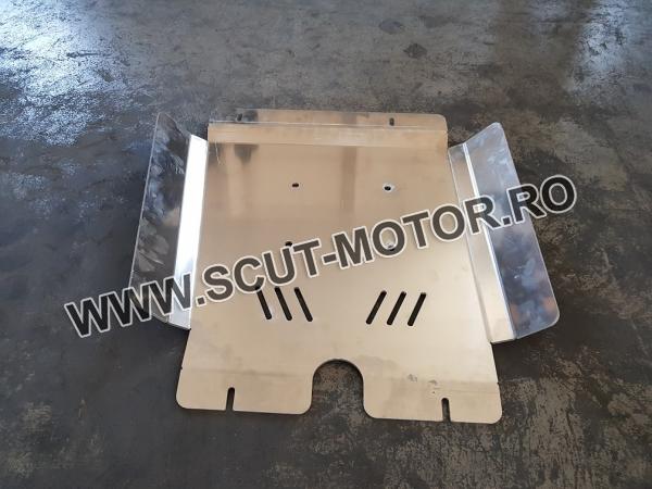 Scut cutie de viteză din aluminiu Toyota Hilux Revo 4