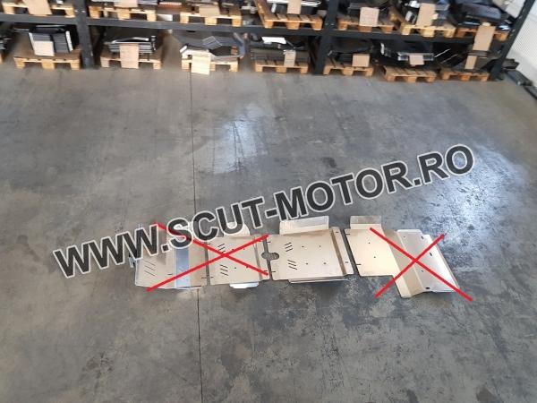 Scut cutie de viteză din aluminiu Toyota Hilux Revo 5