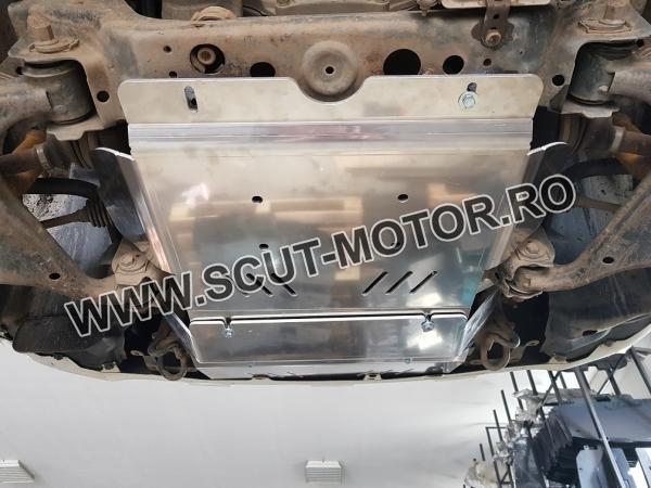 Scut motor din aluminiu Toyota Hilux Revo 7