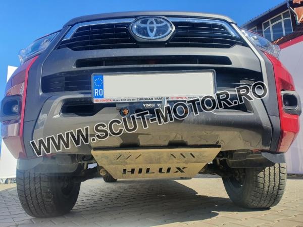 Scut radiator din aluminiu Toyota Hilux Revo 7