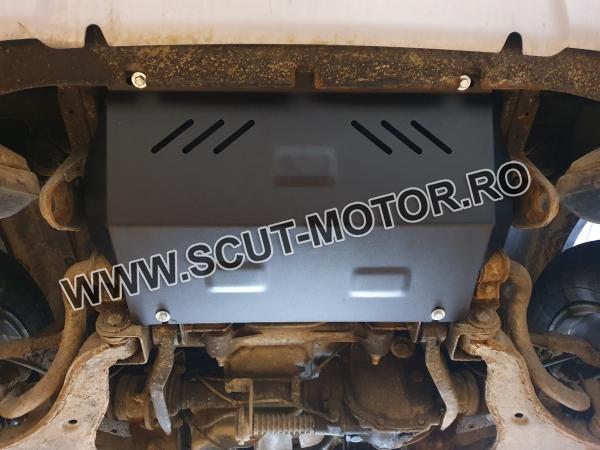 Scut radiator Fiat Fullback 9