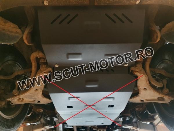 Scut radiator Fiat Fullback 8