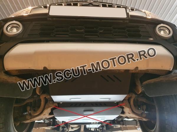 Scut radiator Fiat Fullback 7