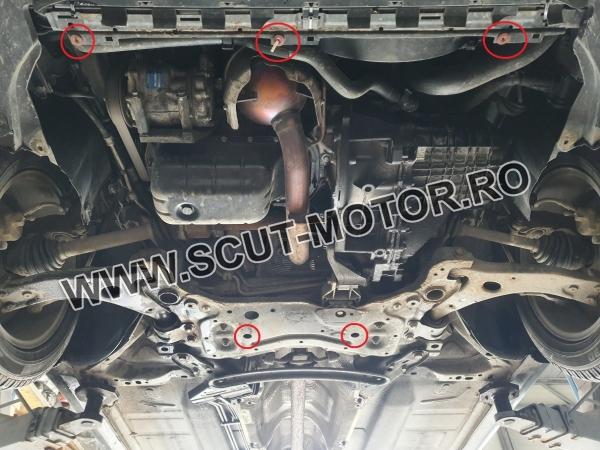 Scut motor Volvo S40 6