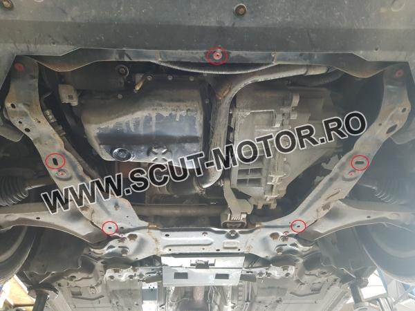 Scut motor Volvo V70 4