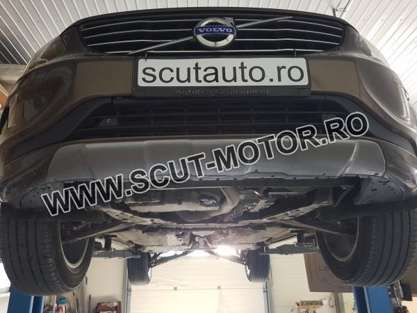 Scut motor și cutie de viteză Volvo S60 7