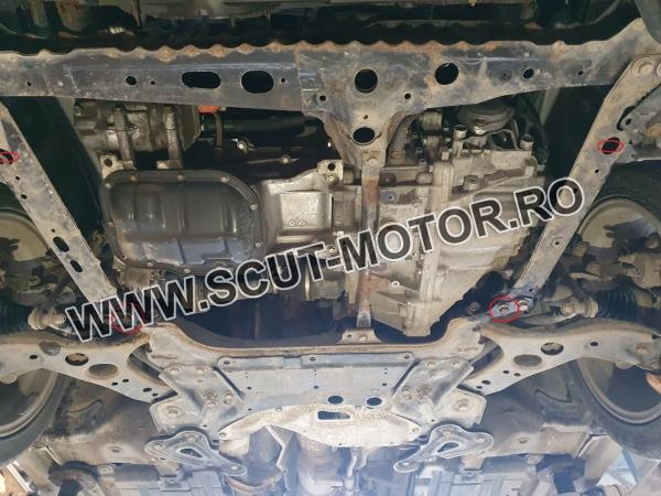 Scut motor Toyota Auris 4