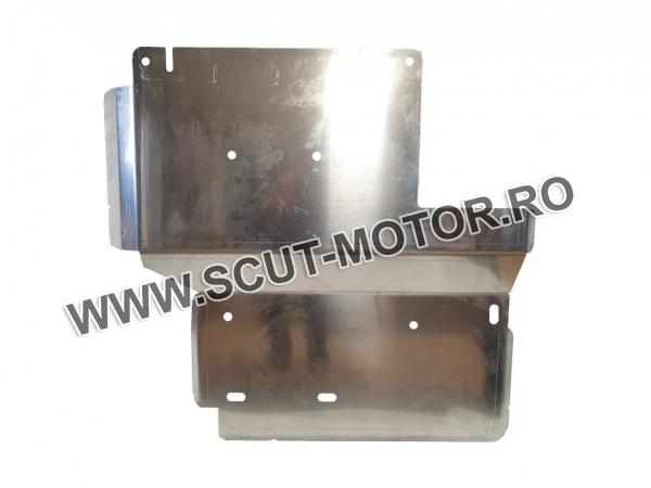 Scut reductor din aluminiu Toyota Hilux Revo 2