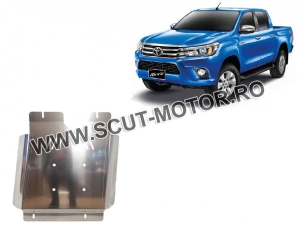 Scut cutie de viteză din aluminiu Toyota Hilux Revo 1