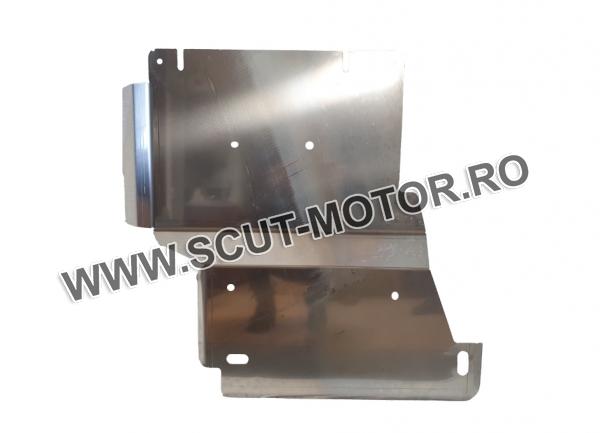 Scut reductor din aluminiu Toyota Hilux Invincible 2