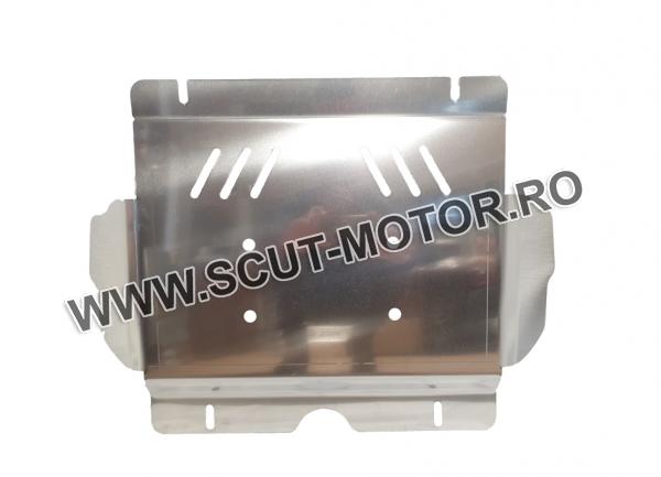 Scut motor din aluminiu Toyota Hilux Invincible 2
