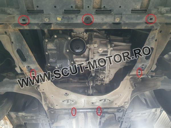 Scut motor Renault Zoe  4