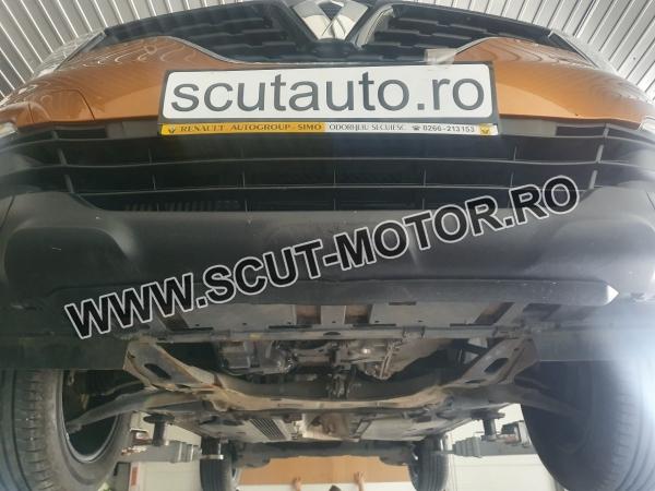 Scut motor Renault Zoe  7