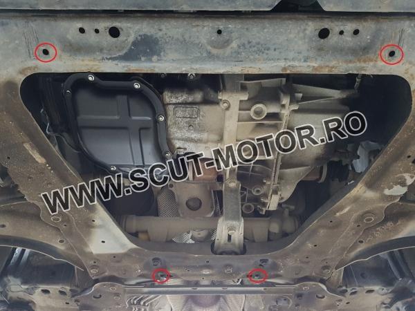 Scut motor Nissan Pulsar 4