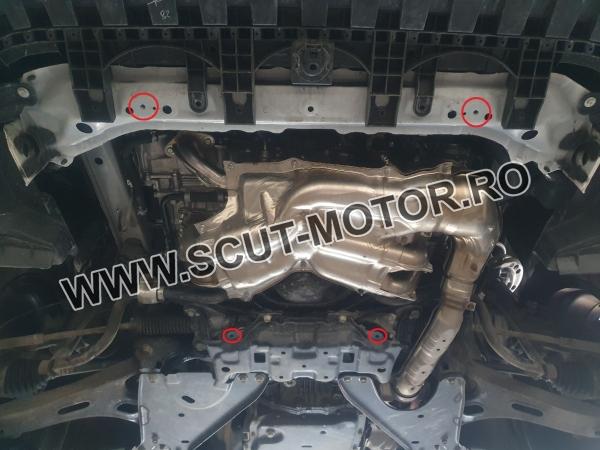 Scut motor Subaru Forester 4
