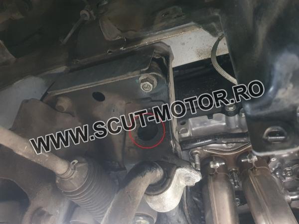 Scut motor Subaru Forester 5