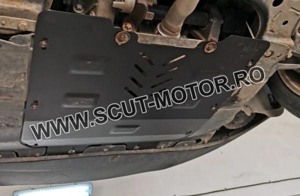 Scut motor și cutie de viteză  Lancia Delta 3 5