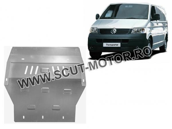 Scut motor galvanizat Volkswagen Transporter T5 1