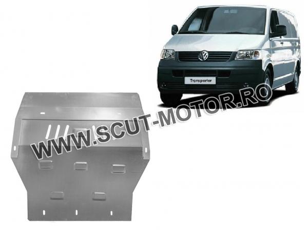 Scut motor galvanizat Volkswagen Transporter T6 1