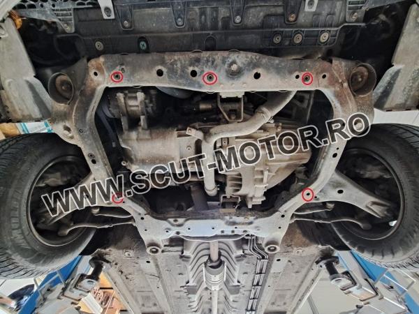 Scut motor Hyundai Verna 5