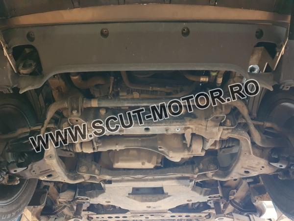 Scut Radiator Mercedes X-Class 4