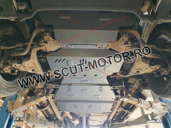 Scut cutie si reductor Mercedes X-Class 9