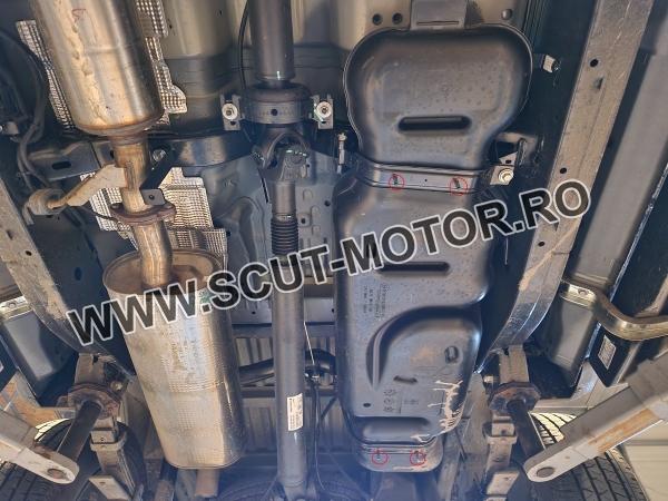 Scut rezervor Ford Ranger 5