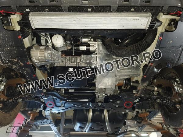 Scut motor Fiat Ducato 6