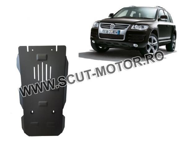 Scut cutie de viteză manuală  și automată VW Touareg R5 1