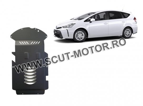 Scut antifurt catalizator pentru Toyota Prius 3 + 1