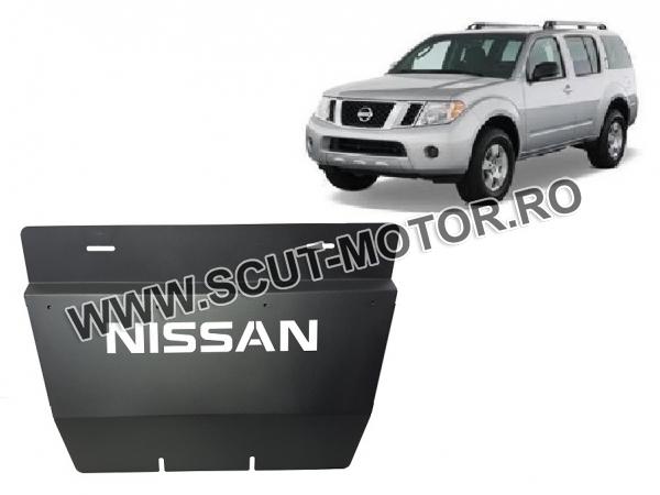 Scut radiator Nissan Pathfinder  1