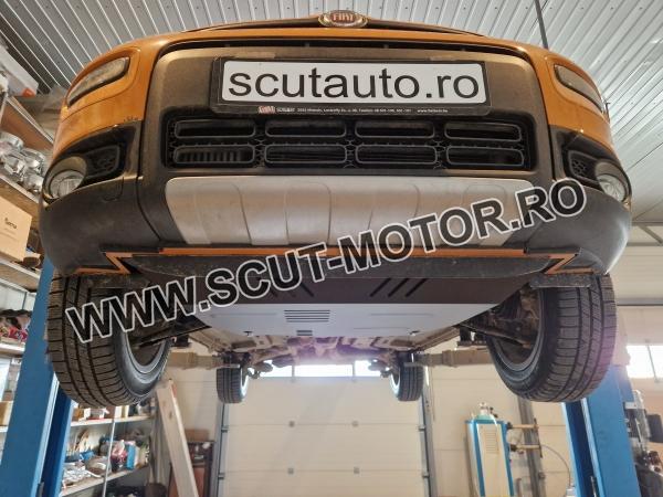 Scut motor Fiat Panda 4x2 8