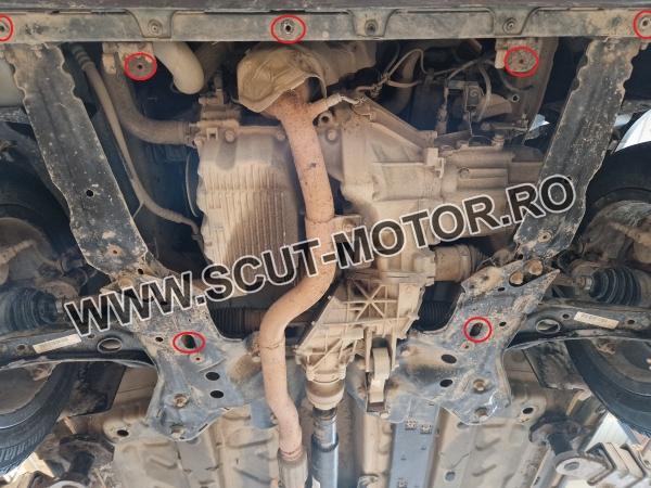 Scut motor Fiat Panda 4x2 4