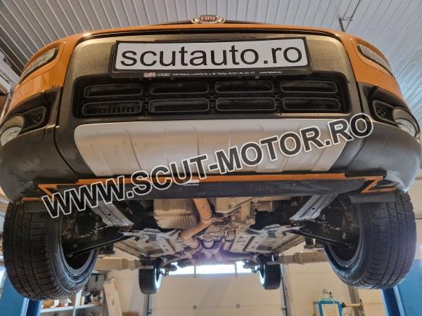Scut motor Fiat Panda 4x2 7