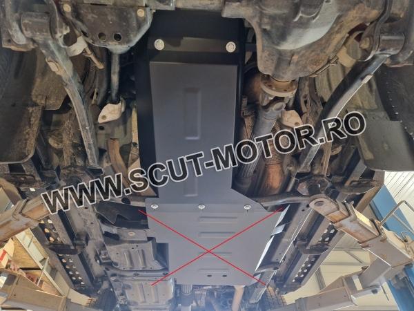 Scut motor  Jeep Wrangler - JL 4