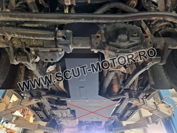 Scut motor  Jeep Wrangler - JL 12