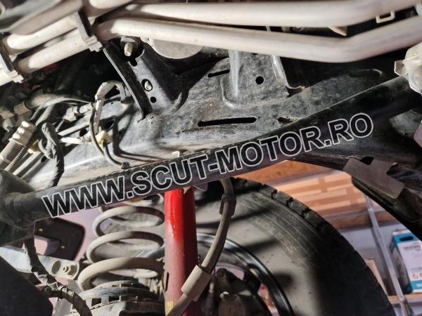Scut motor  Jeep Wrangler - JL 10