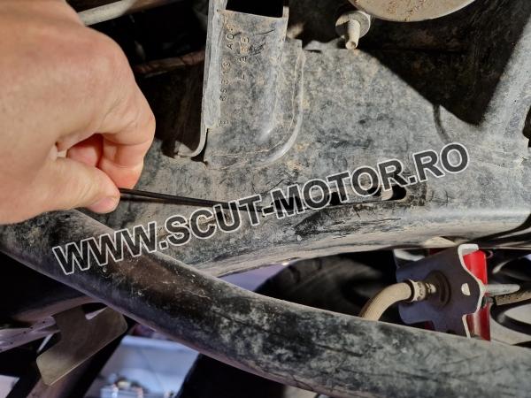 Scut motor  Jeep Wrangler - JL 9