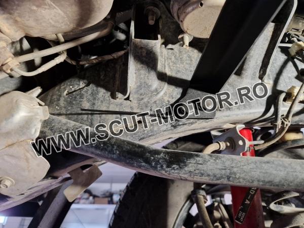 Scut motor  Jeep Wrangler - JL 8