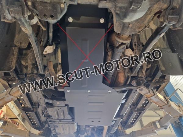Scut cutie de viteză  Jeep Wrangler - JL 6