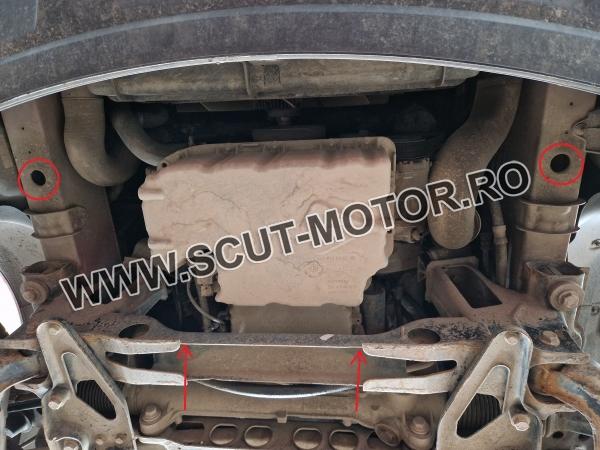 Scut motor Volkswagen Crafter 4