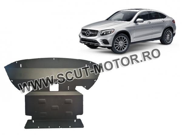 Scut motor Mercedes GLC Coupe X253 1
