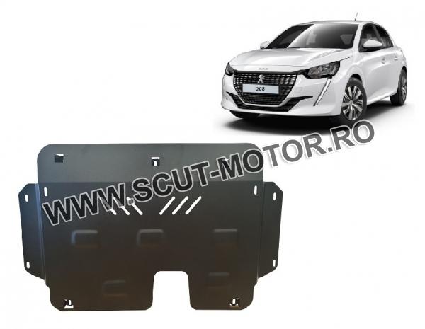Scut motor Peugeot 208 1