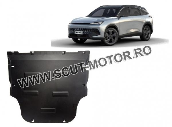 Scut Motor Baic Beijing X55 1