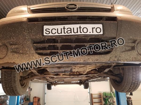 Scut motor Renault Trafic ( 2011-2014) 6