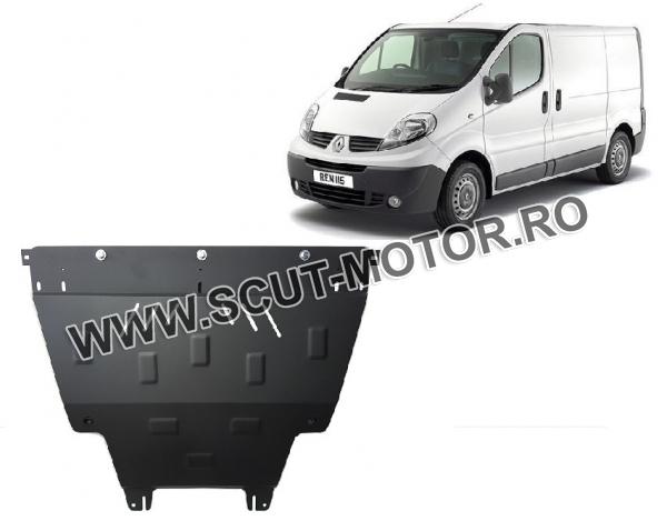 Scut motor Renault Trafic ( 2011-2014) 1