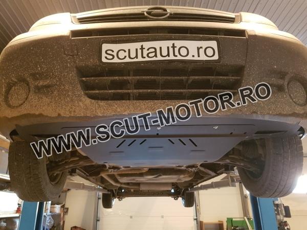 Scut motor Renault Trafic ( 2011-2014) 8